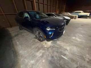 2022 Buick Envision FWD Essence - Exterior Front Right Corner Image